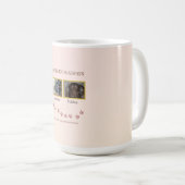 Best Friends Forever Pawprint Koffiemok (Voorkant rechts)