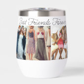 Best Friends Forever Photo Collage (Voorkant)