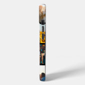 Best Friends Forever Photo Collage Case-Mate iPhone Case (Achterkant / Links)