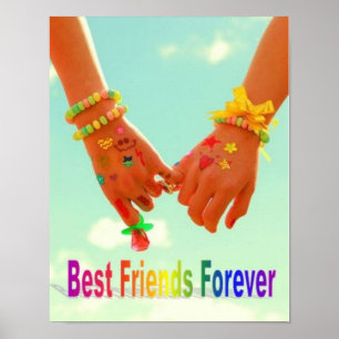 Best Friends Forever poster