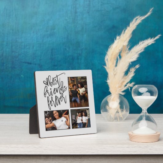 Best Friends Forever script 3 Foto's Gray Fotoplaat (Insitu)