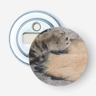 Best Friends Forever, Shirley Taylor Button Flesopener
