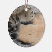 Best Friends Forever, Shirley Taylor Keramisch Ornament (Links)