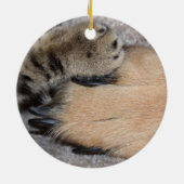 Best Friends Forever, Shirley Taylor Keramisch Ornament (Achterkant)