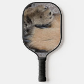 Best Friends Forever, Shirley Taylor Pickleball Paddle (Voorkant)