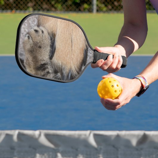 Best Friends Forever, Shirley Taylor Pickleball Paddle (Insitu)