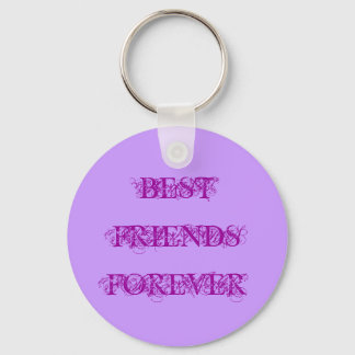 BEST FRIENDS FOREVER SLEUTELHANGER