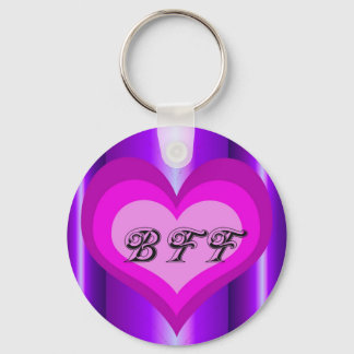 BEST FRIENDS FOREVER SLEUTELHANGER