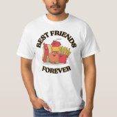 Best Friends Forever T-shirt (Voorkant)