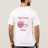 Best Friends Forever T-Shirt (Achterkant)