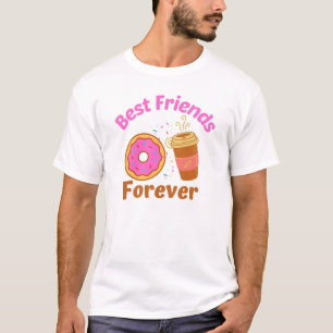 BEST FRIENDS FOREVER T-SHIRT