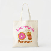 BEST FRIENDS FOREVER TOTE BAG (Voorkant)