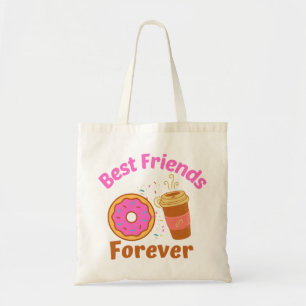 BEST FRIENDS FOREVER TOTE BAG