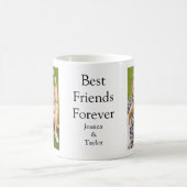 Best Friends Forever Twee Foto Koffiemok (Center)