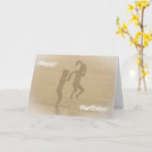 Best Friends Forever Wenskaart Kaart (Gele Bloem)