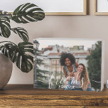 Best Friends Forever White Script Custom Photo Houten Kist Print<br><div class="desc">Trendy houten boxbord met je eigen aangepaste foto. Een mooi fotocadeau met tekstbedekking die "beste vrienden voor altijd" staat in witte letters en hoofdlettertypografie. Het fotomalplaatje is opstelling voor u om uw foto toe te voegen - landschapsformaat zal het gemakkelijkst zijn om met te werken. Blader naar mijn winkel voor...</div>