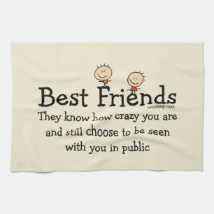 Best Friends Funny Poem Theedoek