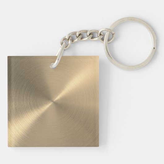 Best Friends Gift Ideas – Custom Name Key Chain Sleutelhanger (Achterkant)