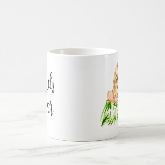 Best Friends Gift Mok Blonde en Brunette (Center)