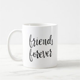 Best Friends Gift Mok Blonde en Brunette