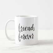 Best Friends Gift Mok Redhead en Brunette (Links)