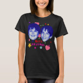 Best Friends Greg And Rowley Wimpy Kid T-shirt (Voorkant)