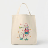 Best Friends Grocery Tas (Voorkant)