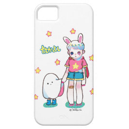 Best Friends iPhone 5/5S, ver weg Case-Mate iPhone Case