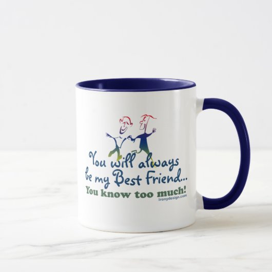 Best Friends Knows Mok (Rechts)