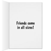 Best Friends Labrador en Kitten Photo Custom (Binnen (Rechts))