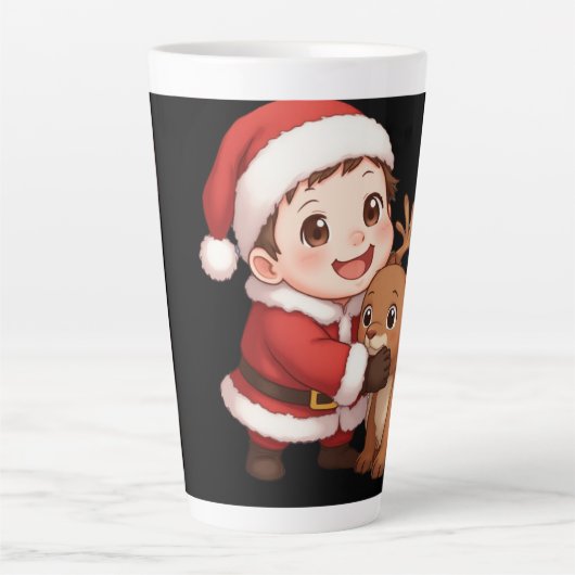 Best friends latte mok (Voorkant)