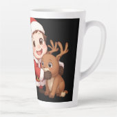 Best friends latte mok (Rechts)