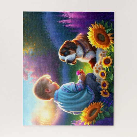 Best Friends Legpuzzel (Verticaal)