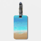 Best Friends Luggage Tag Bagagelabel (Achterkant verticaal)