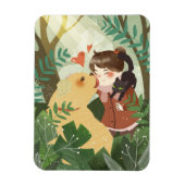 Best Friends Magnet Magneet (Verticaal)