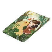 Best Friends Magnet Magneet (Linkerzijde)