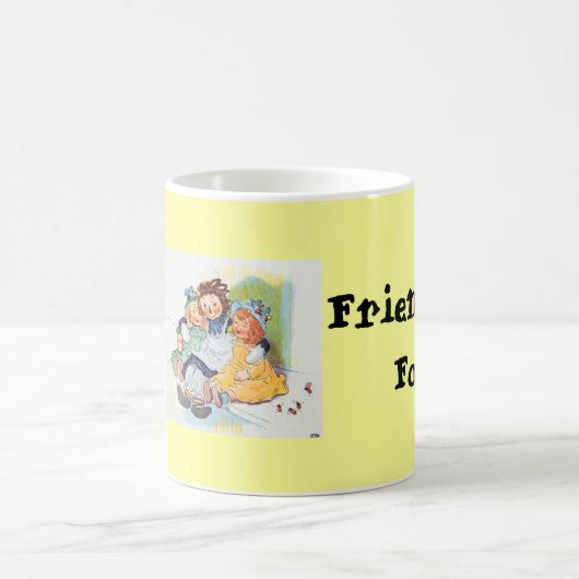 Best Friends Mok (Center)