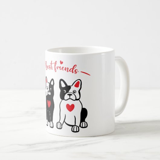 Best Friends Mok (Voorkant rechts)