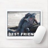 Best Friends Muismat (Met muis)