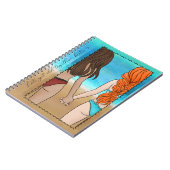 Best Friends Notebook Notitieboek (Linkerzijde)