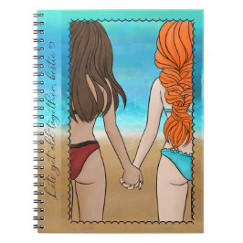 Best Friends Notebook Notitieboek