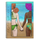 Best Friends Notebook Notitieboek (Voorkant)