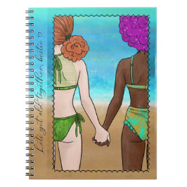 Best Friends Notebook Notitieboek