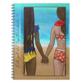 Best Friends Notebook Notitieboek (Voorkant)