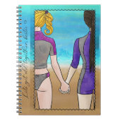 Best Friends Notebook Notitieboek (Voorkant)