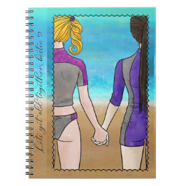 Best Friends Notebook Notitieboek