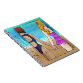 Best Friends Notebook Notitieboek (Rechterzijde)