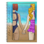 Best Friends Notebook Notitieboek (Voorkant)