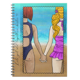 Best Friends Notebook Notitieboek