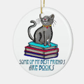 Best Friends Ornament (Links)